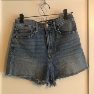 Denim Forum shorts